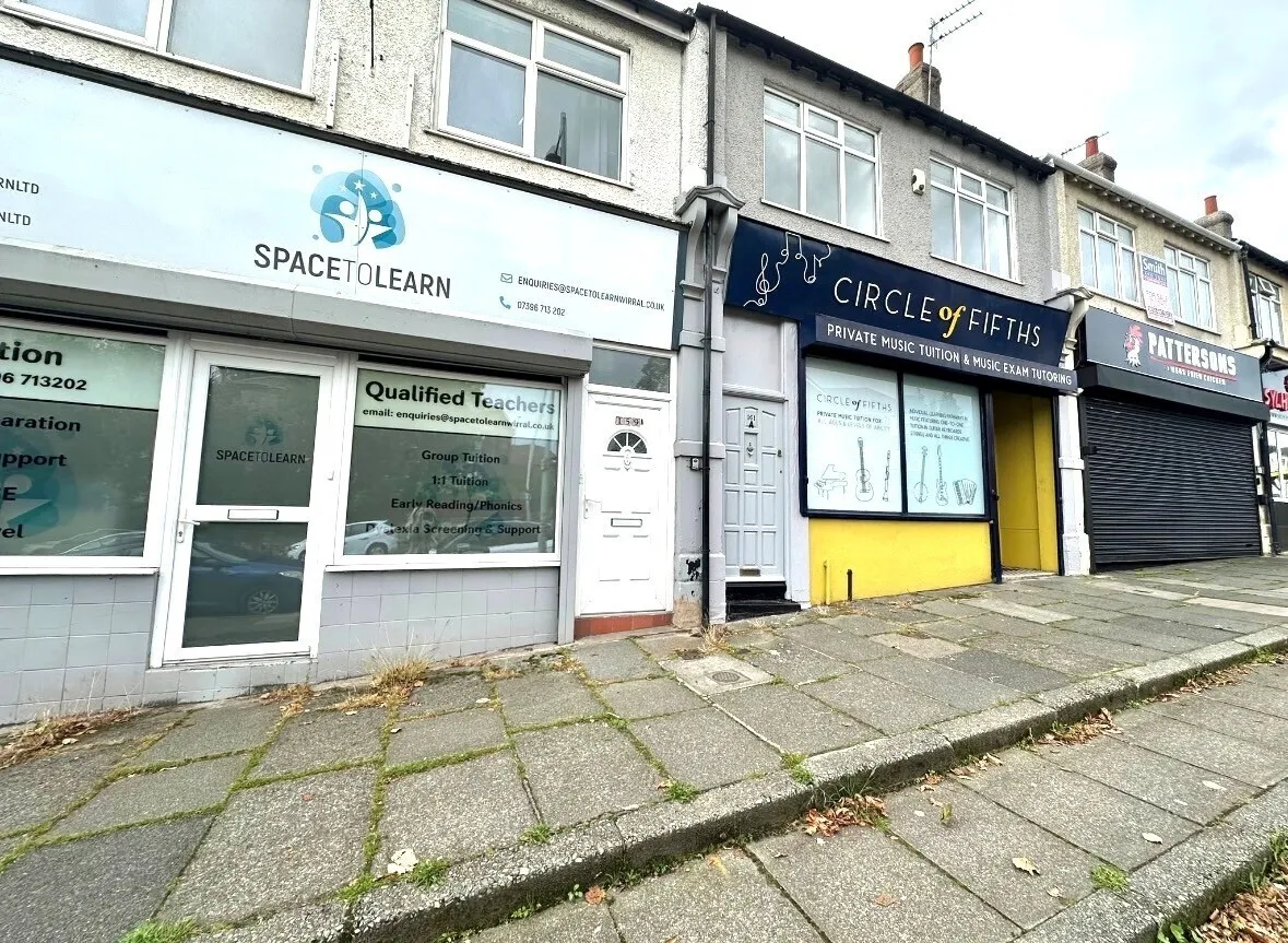 3 bed property to rent, Old Chester Road, CH63