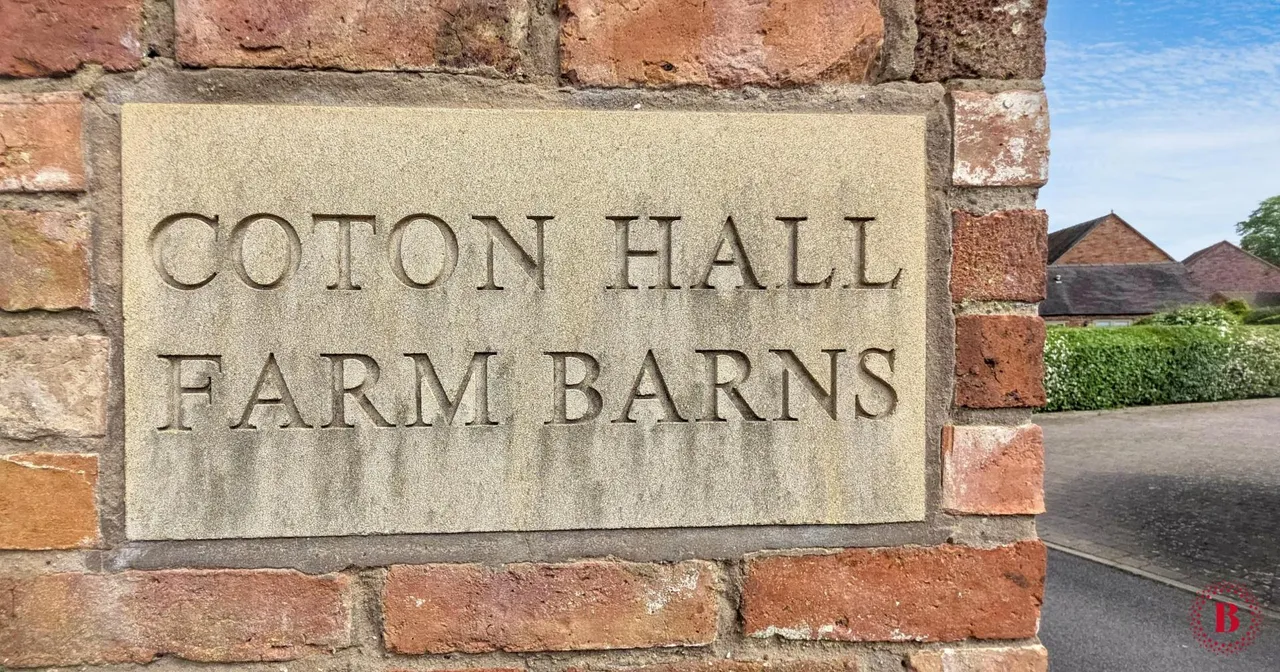 Coton Hall Farm Barns, Tamworth, B79, photo 5
