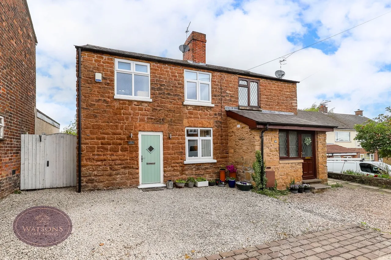 2 bed house for sale, Kimberley, Nottingham