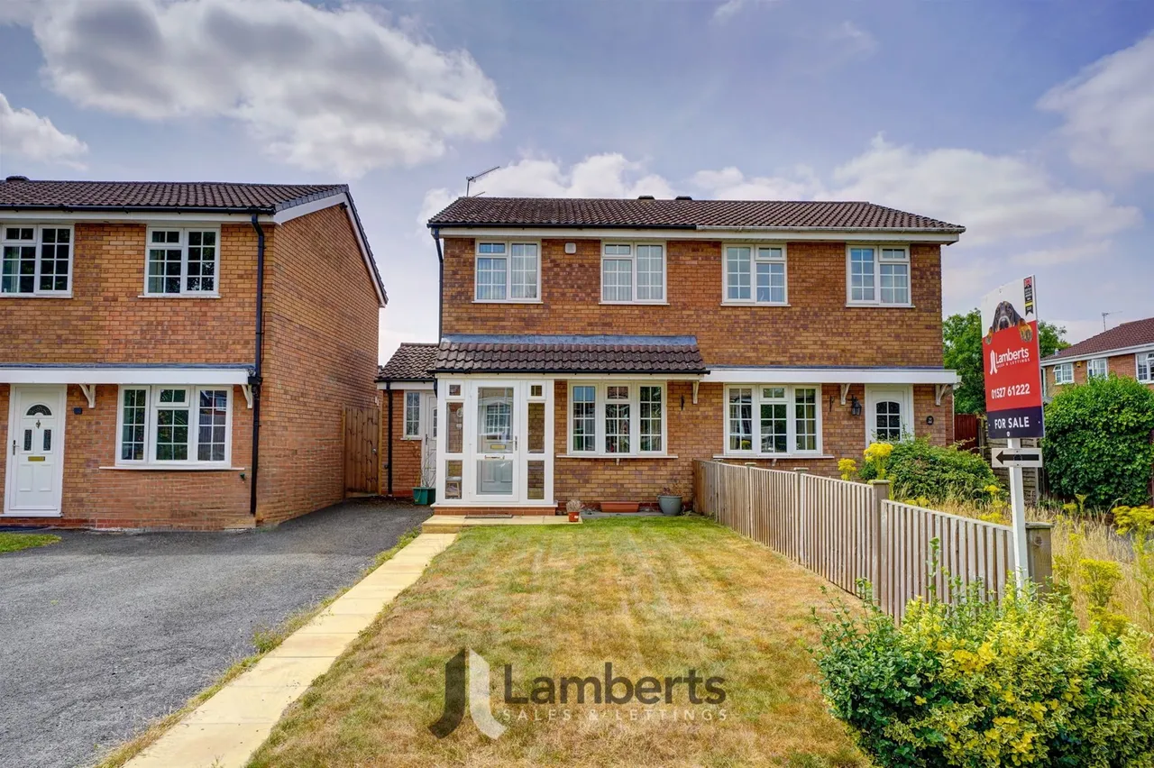 43 Michaelwood Close, Redditch, photo 20