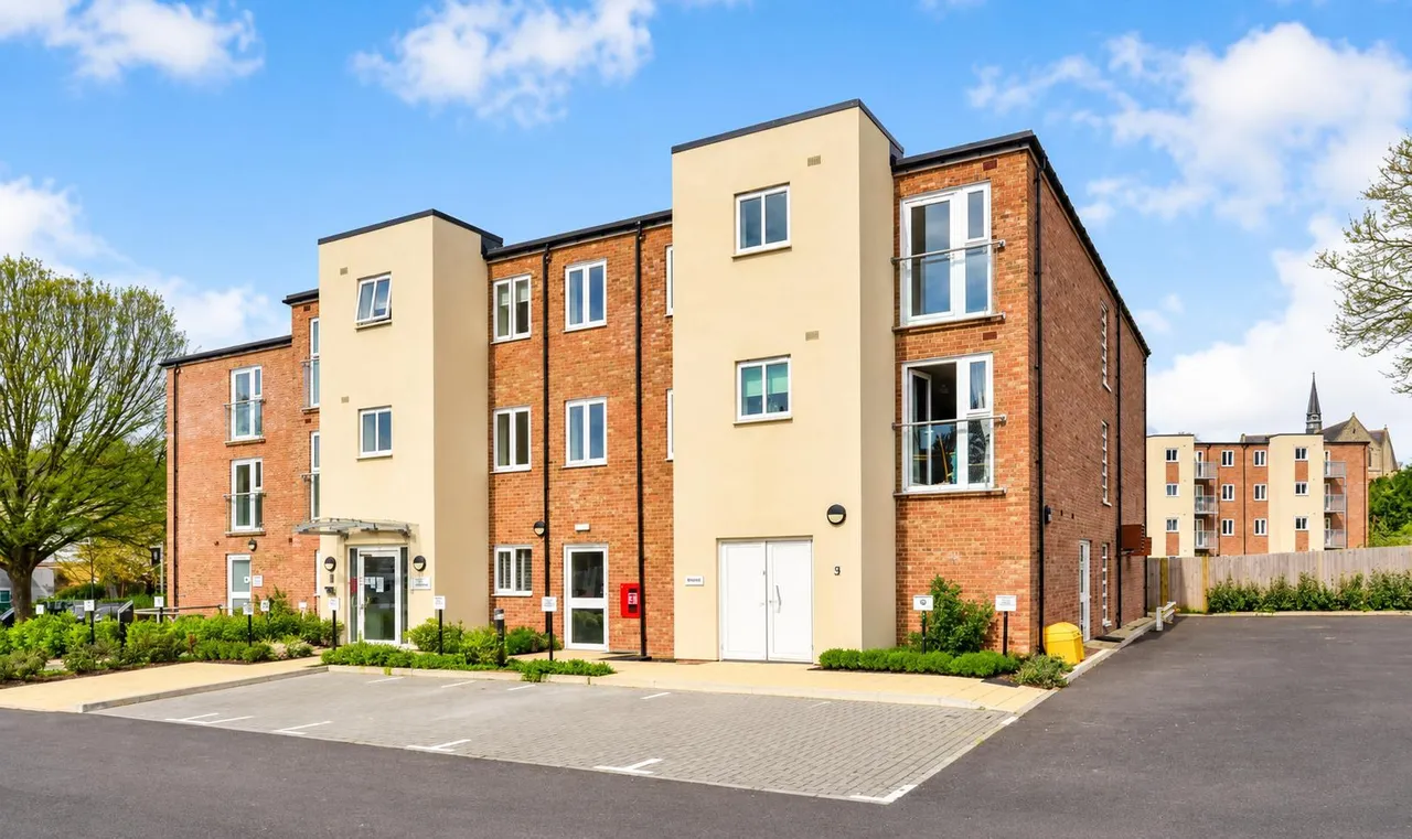 1 bed retirement property for sale, Charlton Green, Dover, CT16