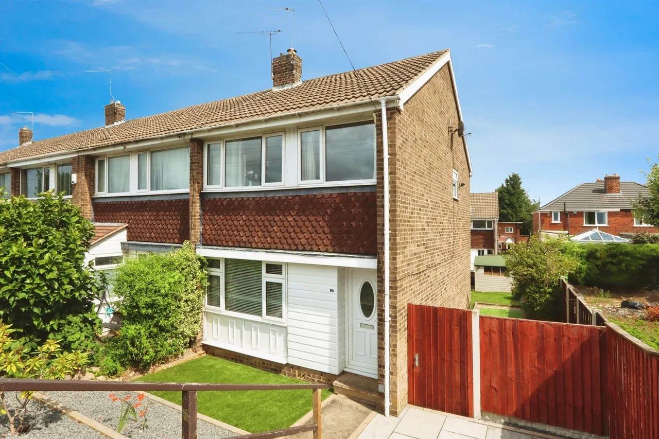 3 bed house for sale — Orchard Lane, Beighton, Sheffield