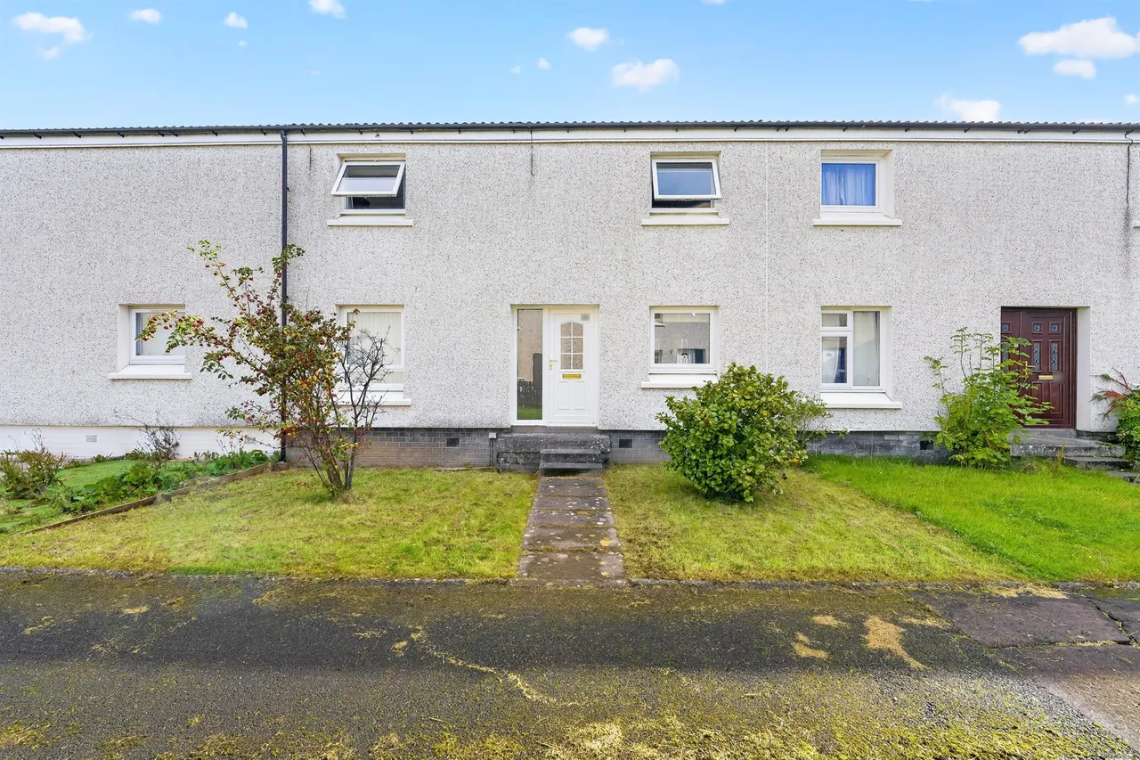 3 bed house for sale, Castleview, Dundonald, KA2