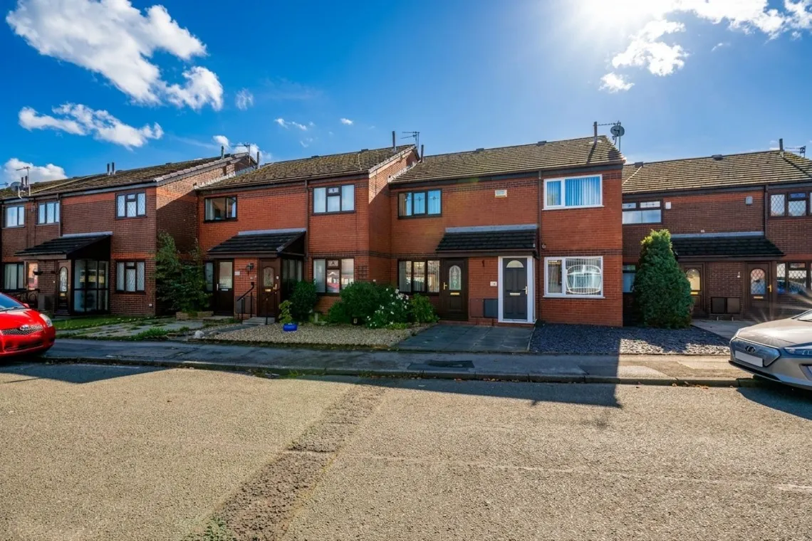 2 bed house for sale, Clayton Street, Skelmersdale, WN8