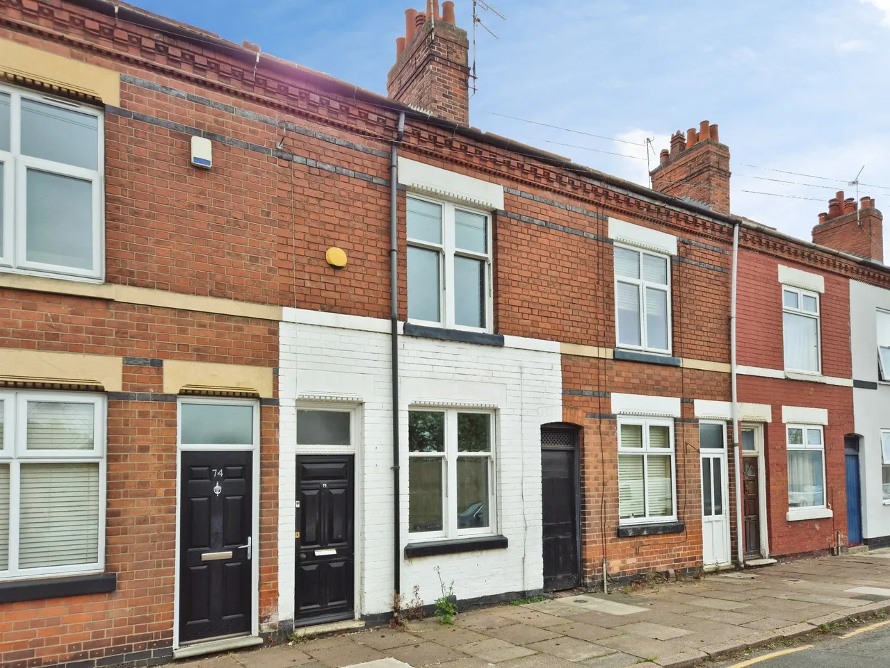 2 bed house for sale — Boundary Road, Aylestone, Leicester, LE2