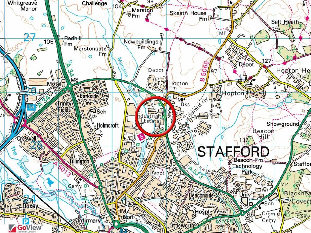 Leons Way, Stafford, ST16, photo 5