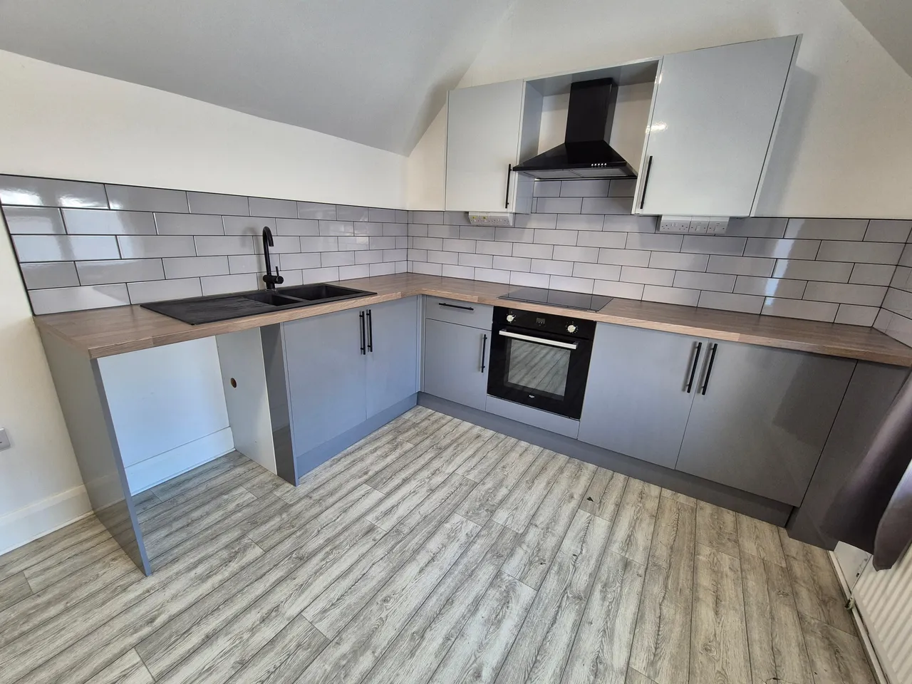 1 bed flat to rent — Old Market Street, KING'S LYNN