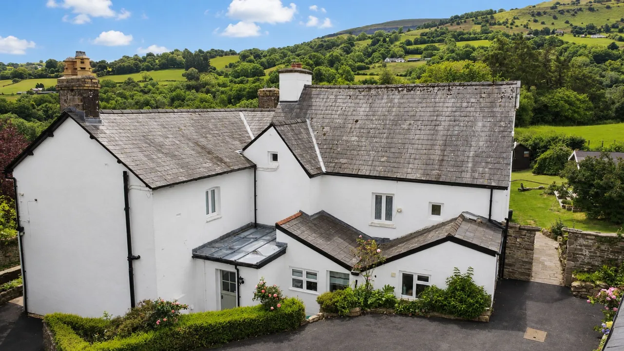 Llangattock, Crickhowell, NP8, photo 35