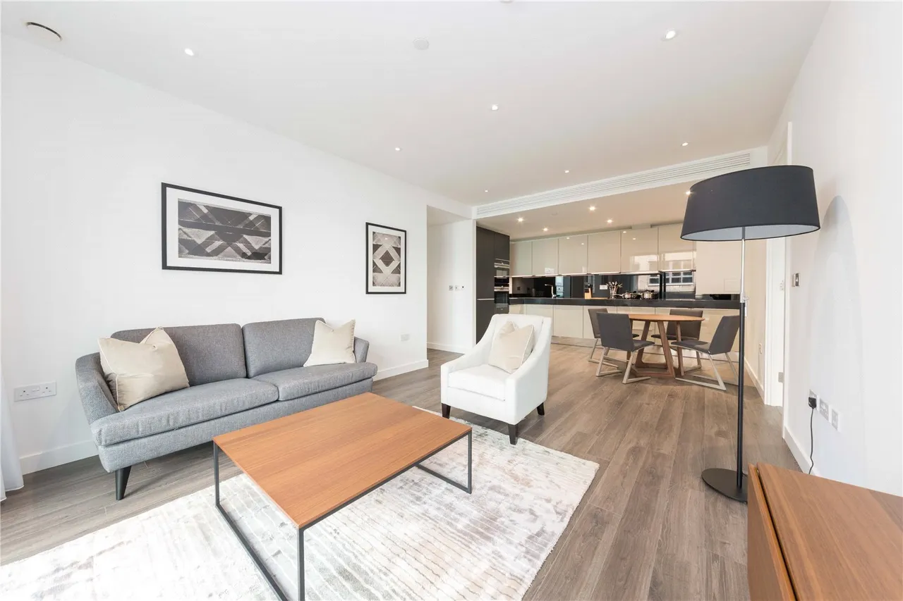 2 bed flat for sale, Alie Street, E1