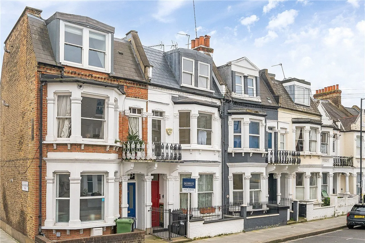 2 bed flat for sale — Bishops Road, London, SW6