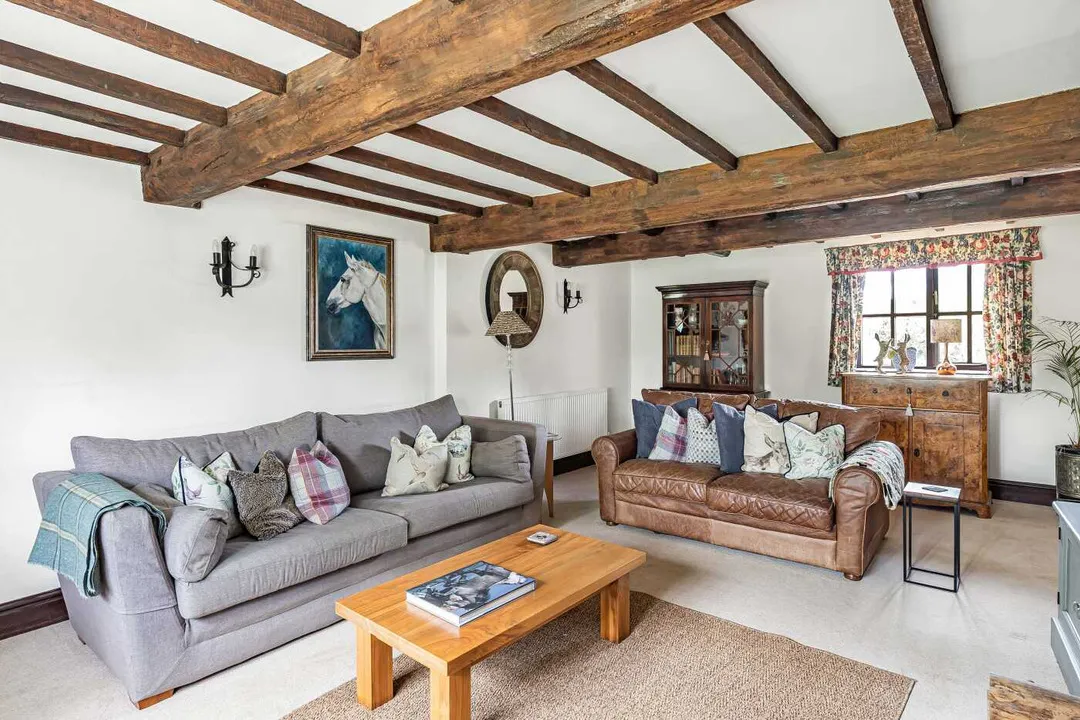 White House with approx 3 acres, Ledgemoor, Weobley, Herefordshire, photo 4