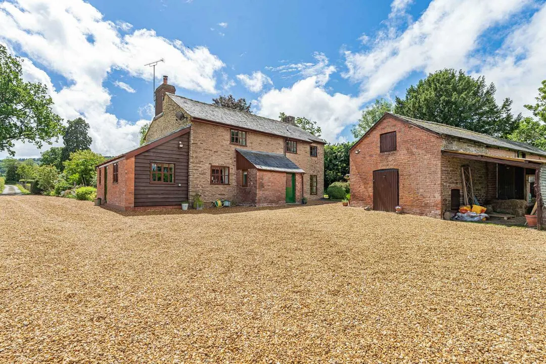 White House with approx 3 acres, Ledgemoor, Weobley, Herefordshire, photo 66