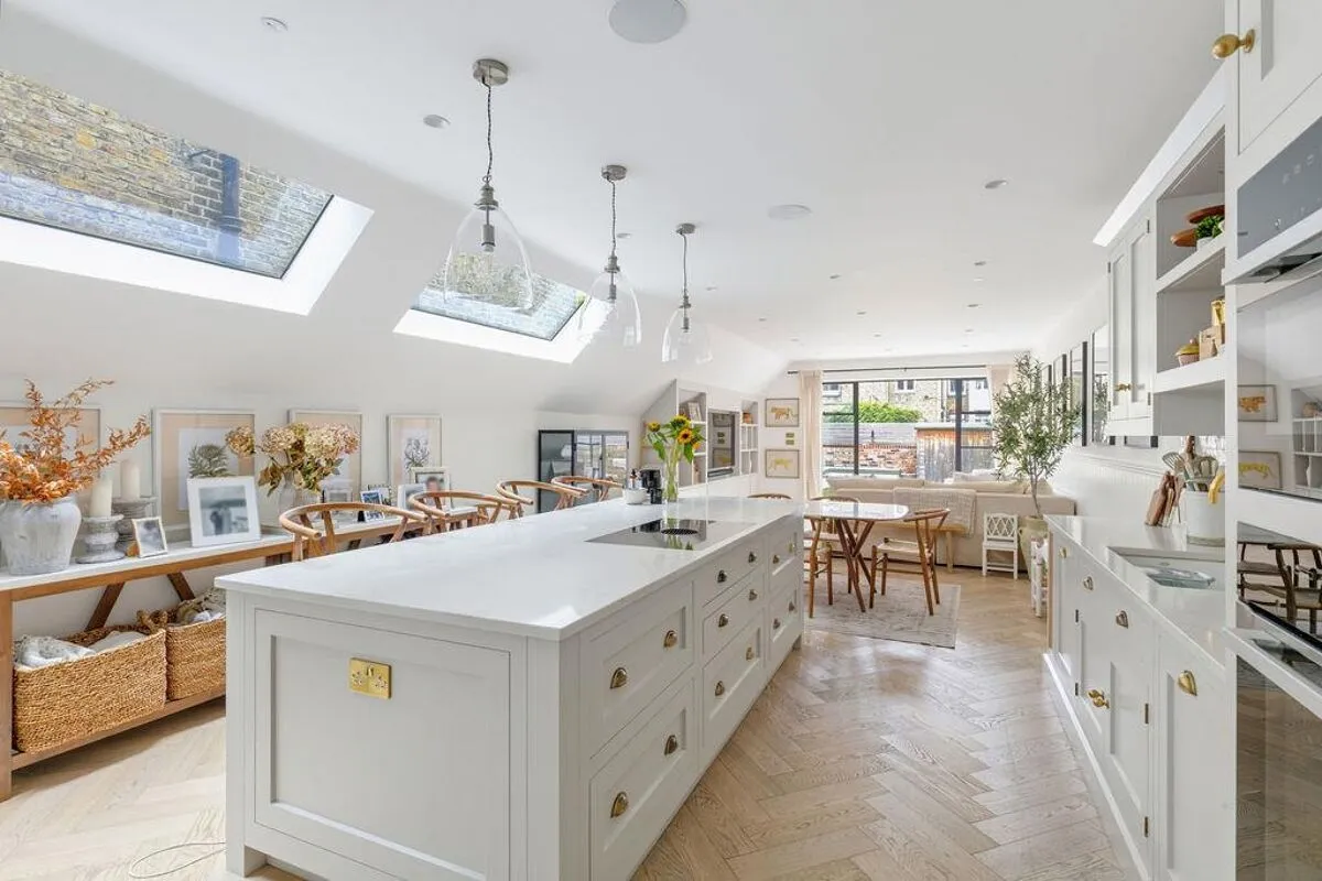 5 bed house for sale, Farm Lane, London, SW6