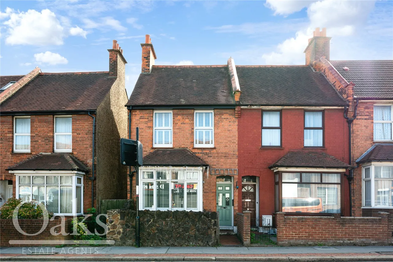 3 bed house for sale, Woodside Green, London, SE25