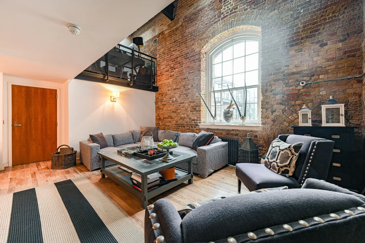 Flat 23, Building 46, Marlborough Road, London, photo 4