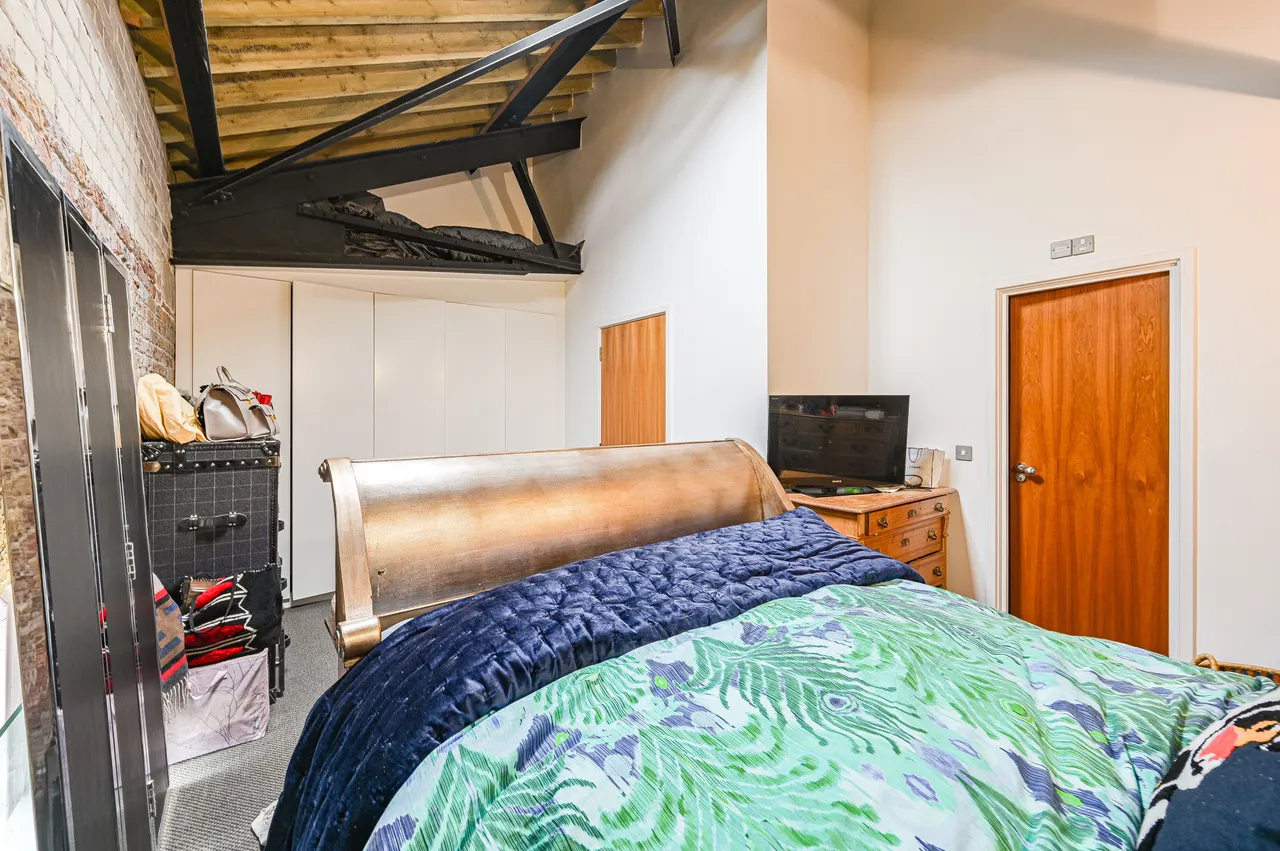 Flat 23, Building 46, Marlborough Road, London, photo 8