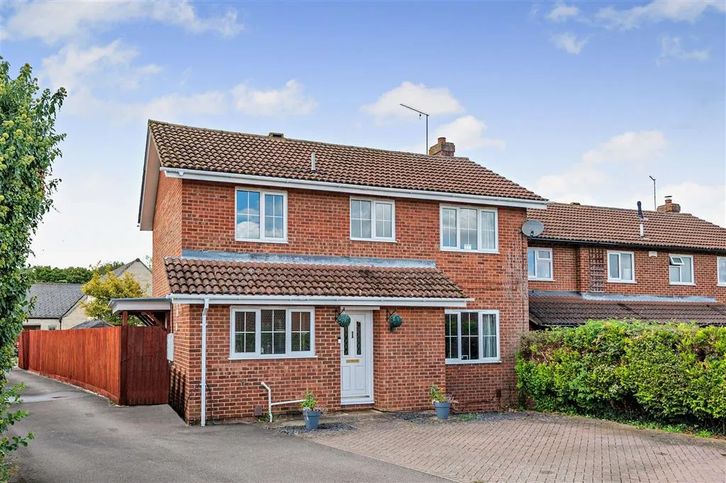4 bed house for sale, Martins Way, Orton Waterville, PE2