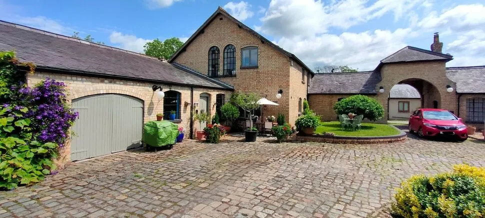 5 bed house for sale — Hengoed, Oswestry, Shropshire, SY10