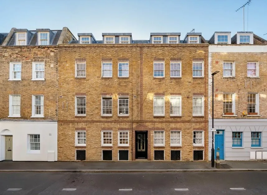 Rousden Street, Camden Town, NW1, photo 4