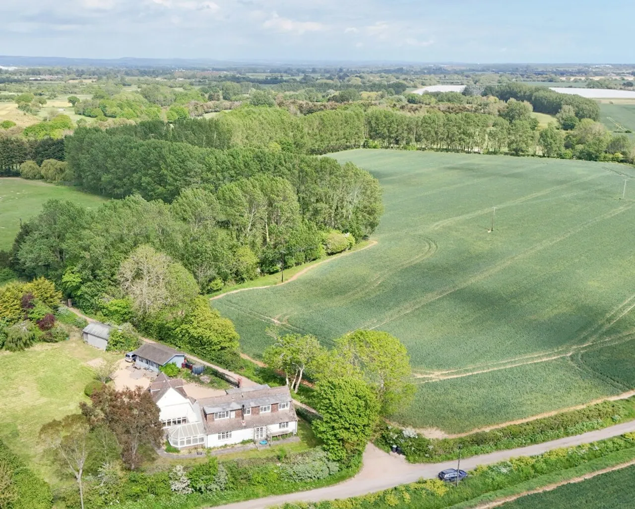 Brimfast Lane, Sidlesham Common, PO20, photo 19