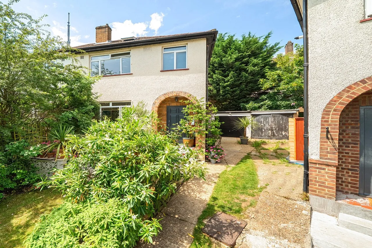 Auckland Gardens, SE19, photo 26