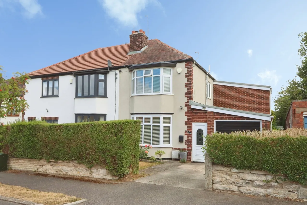 3 bed house for sale — Downing Road, Sheffield, S8