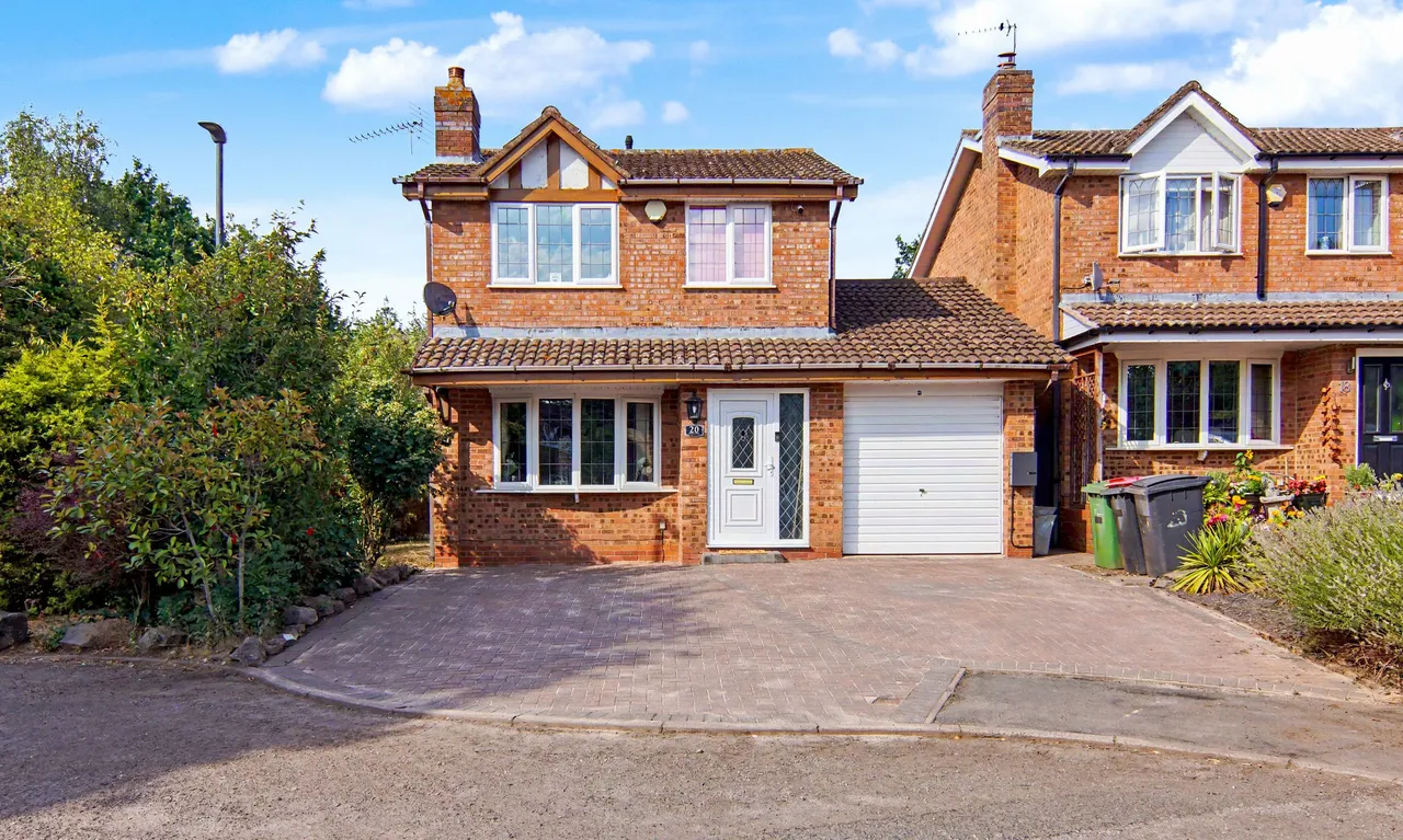 3 bed house for sale, Tremelling Way, Arley, CV7
