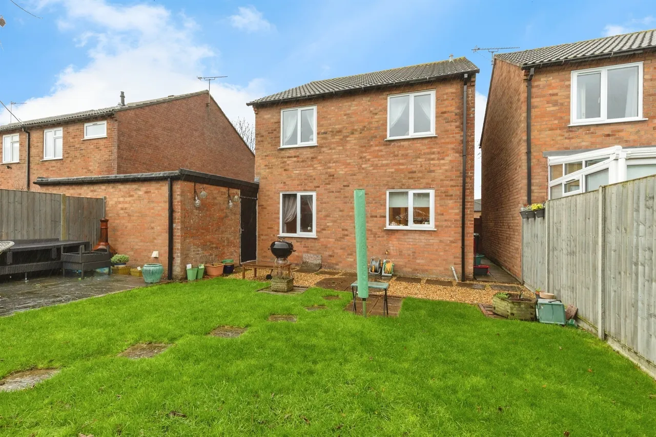 Windsor Close, Stoke Gifford, BS34, photo 19