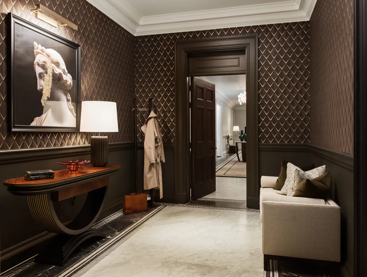 The OWO Residences, Westminster, London, photo 2