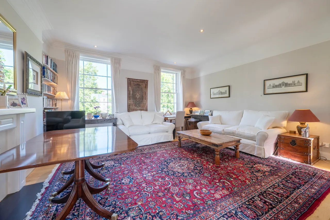 2 bed flat for sale — Flat 4 Third Floor And Fourth Floor, 14 St George's Square, London