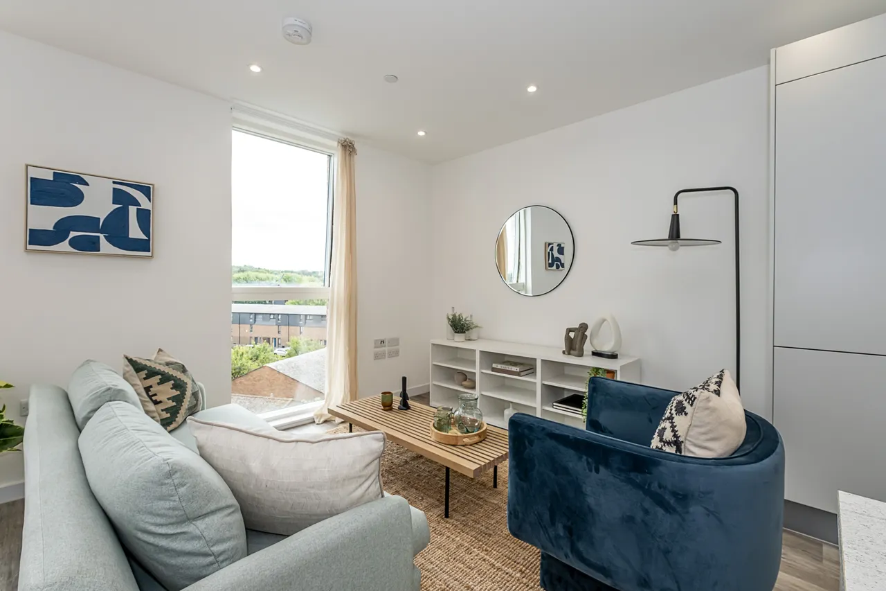 1 bed flat for sale — Copeland Road, London, SE15
