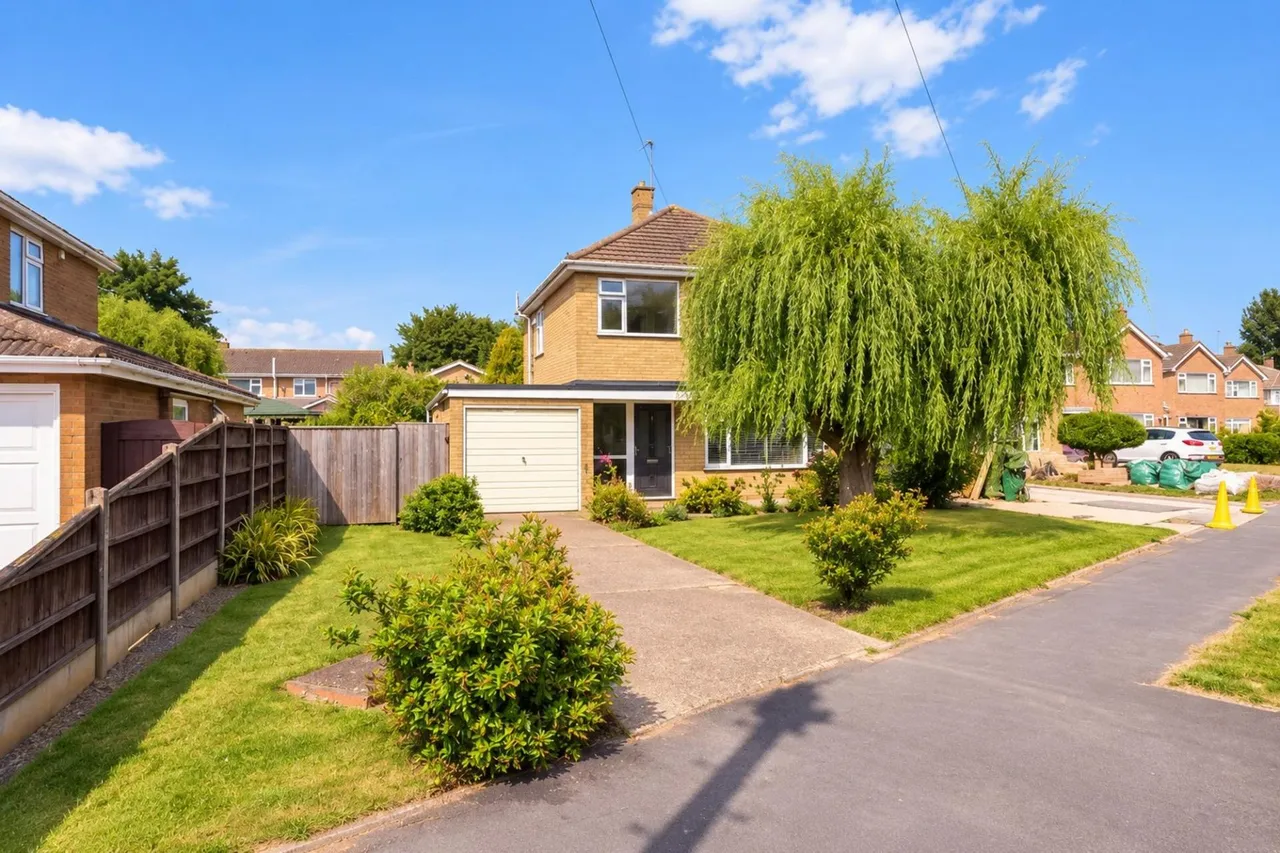 3 bed house for sale, Glen Drive, Boston, PE21