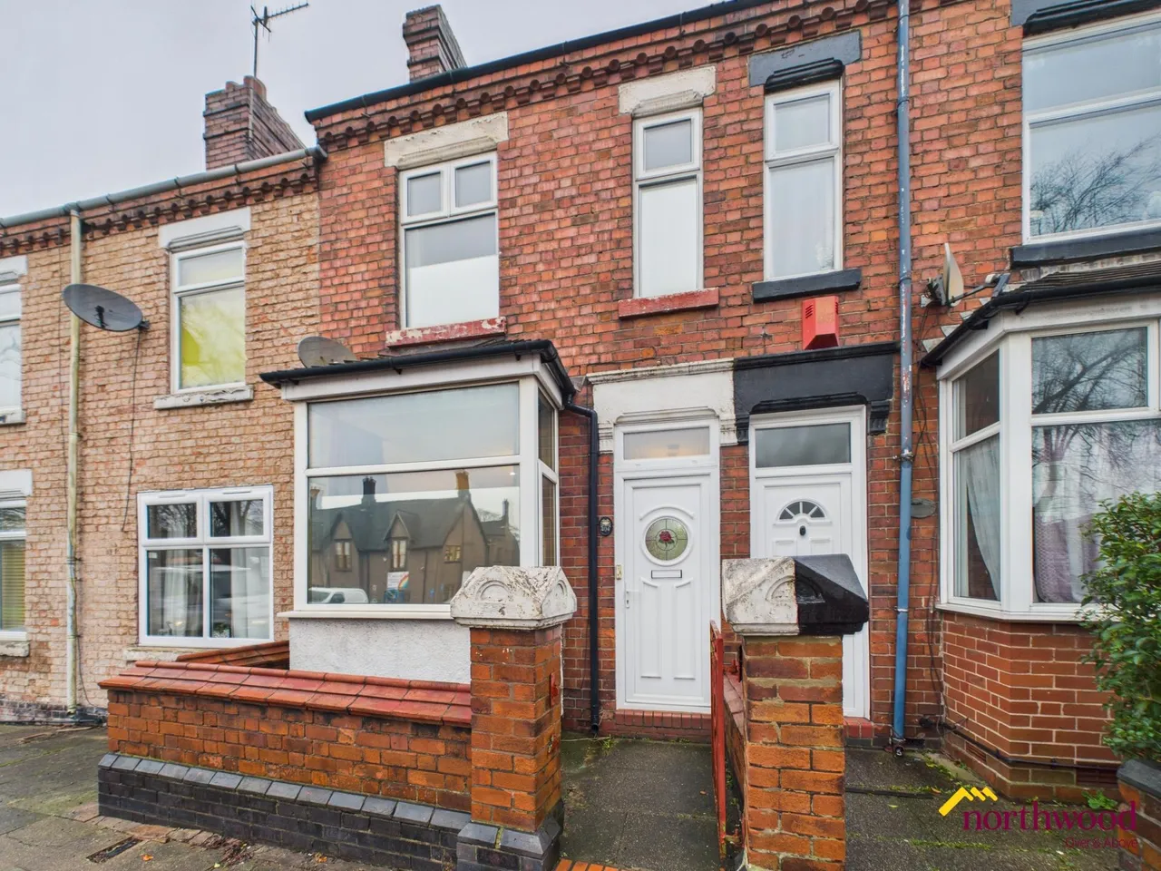 2 bed house for sale, Hartshill Rd, Hartshill, ST4