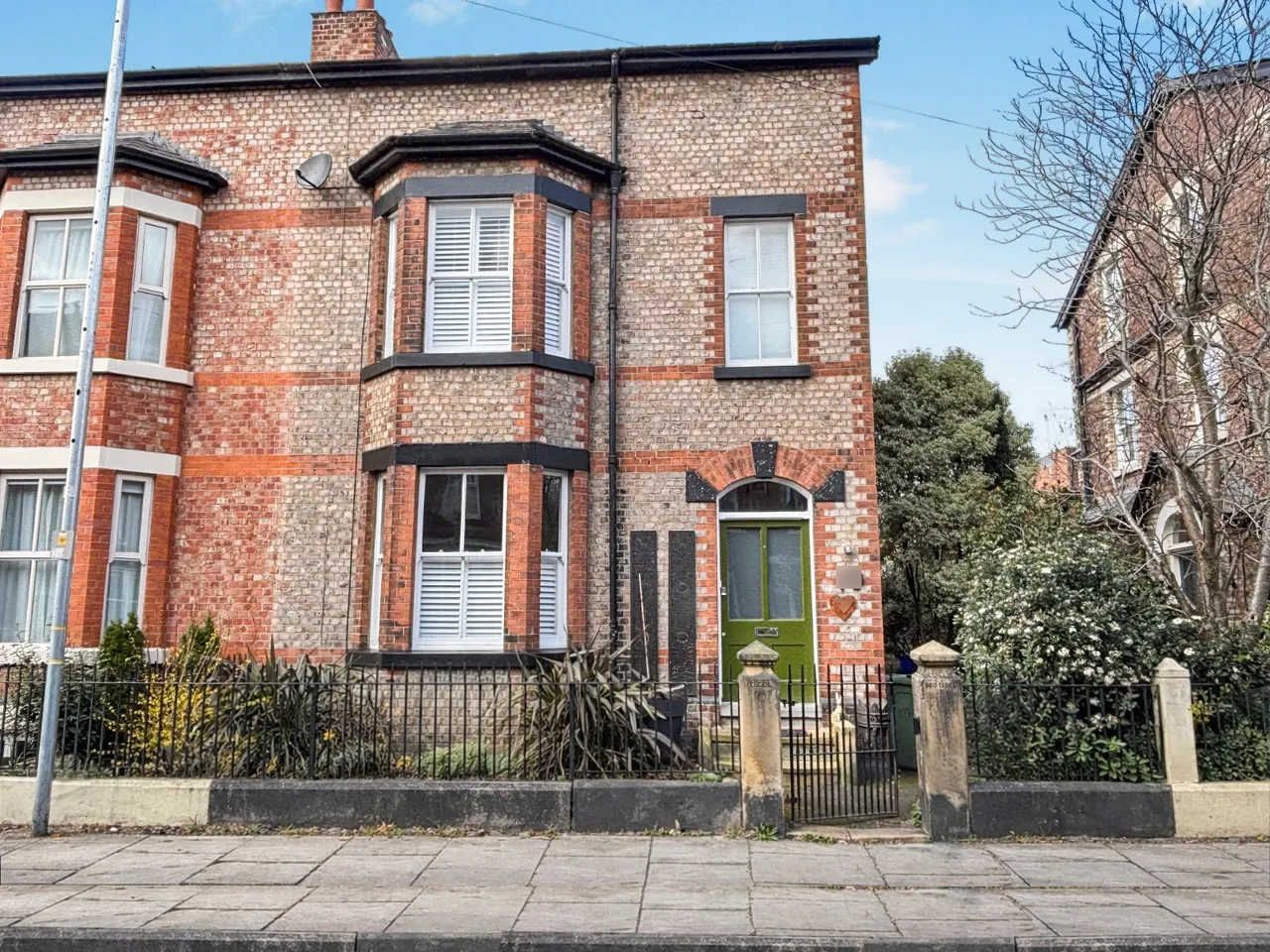 5 bed house for sale, Grenfell Road, Didsbury Village, M20