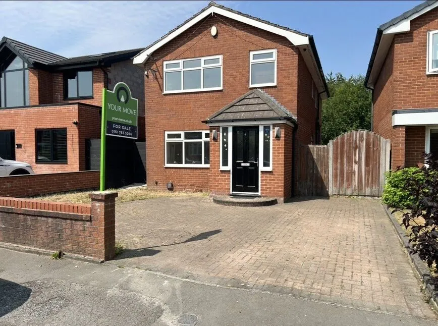 4 bed house for sale — Honiton Close, Heywood, Greater Manchester, OL10
