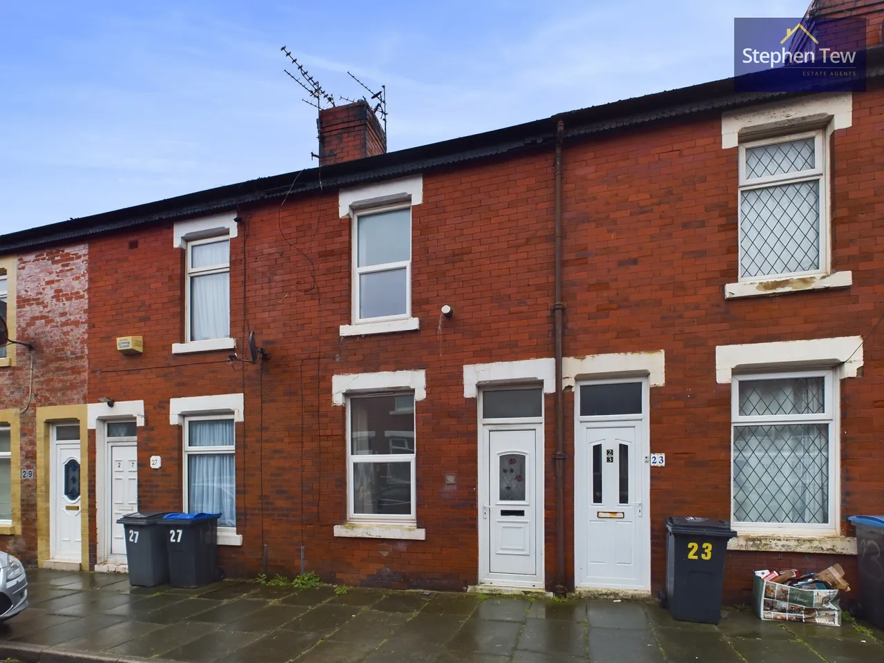 2 bed house for sale, Chester Road, Blackpool, FY3