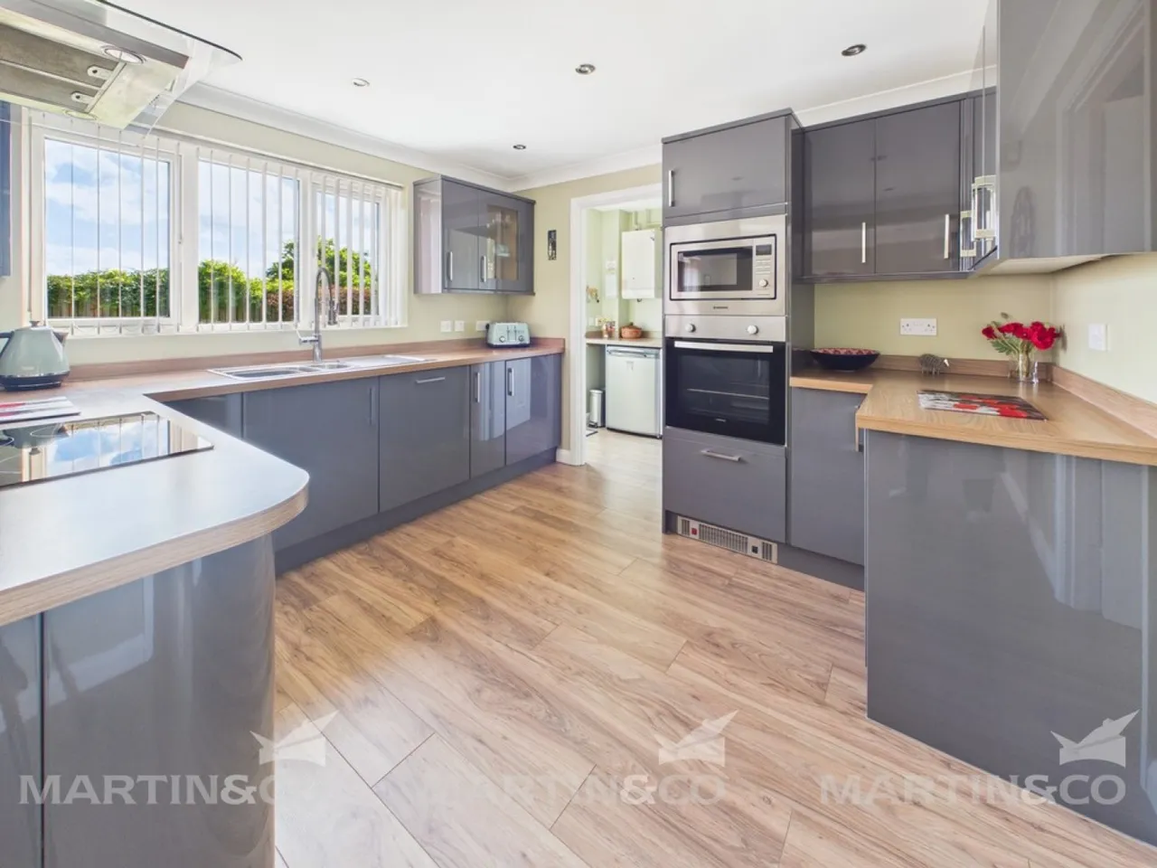 4 bed house for sale — Norton, Doncaster, South Yorkshire