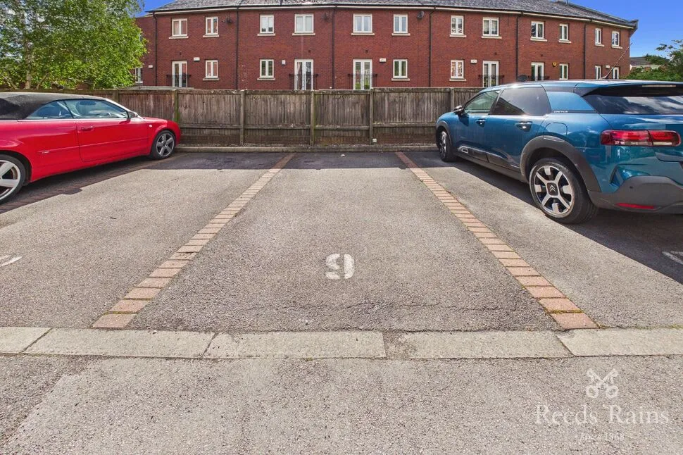 Castle Lodge Square, Rothwell, West Yorkshire, LS26, photo 12