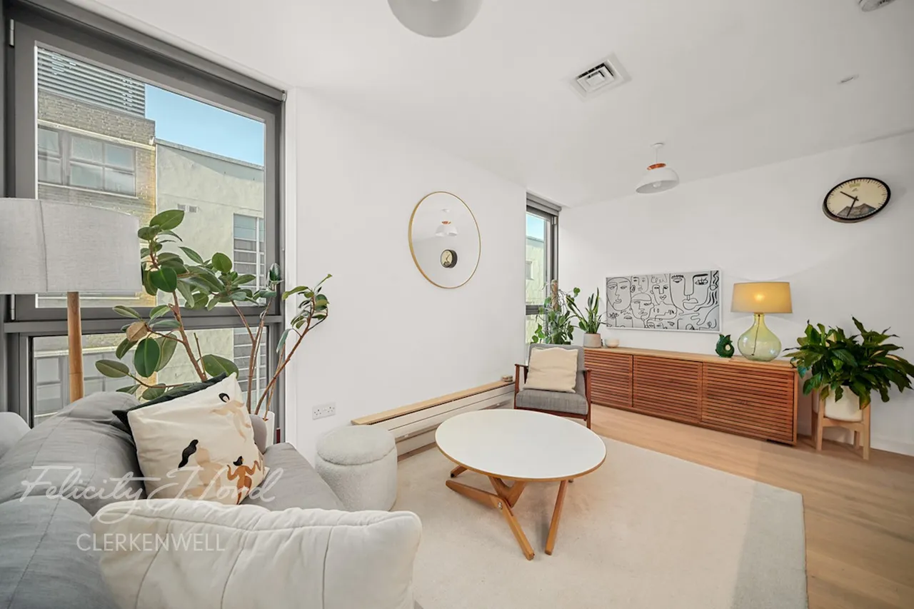 1 bed flat for sale, City Road, EC1