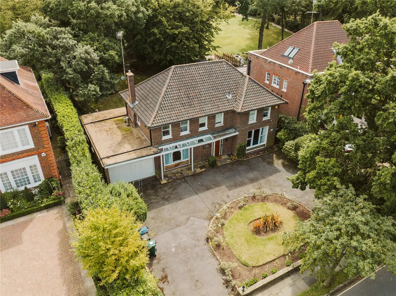 Winnington Road, Hampstead Garden Suburb, N2, photo 6