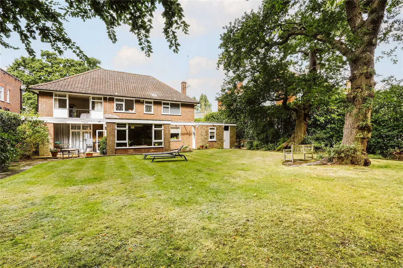 Winnington Road, Hampstead Garden Suburb, N2, photo 4