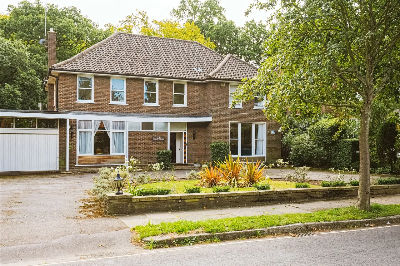 Winnington Road, Hampstead Garden Suburb, N2, photo 5