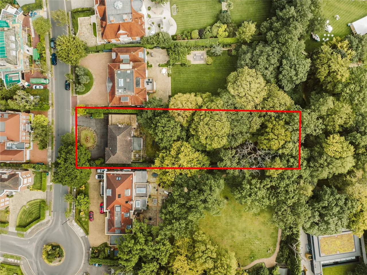 Winnington Road, Hampstead Garden Suburb, N2, photo 3