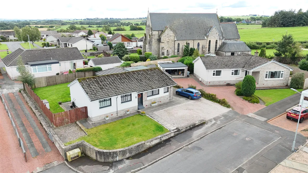Merrick Gardens, Quarter, Hamilton, ML3 7XS, photo 27