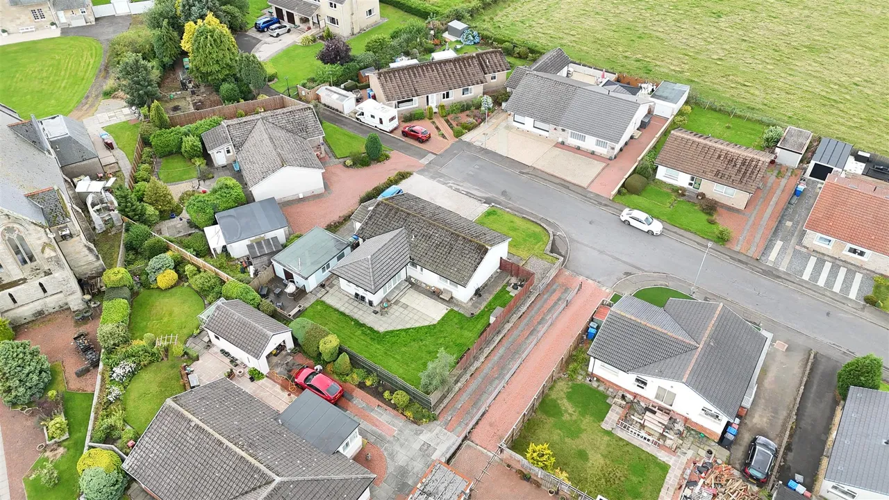 Merrick Gardens, Quarter, Hamilton, ML3 7XS, photo 29