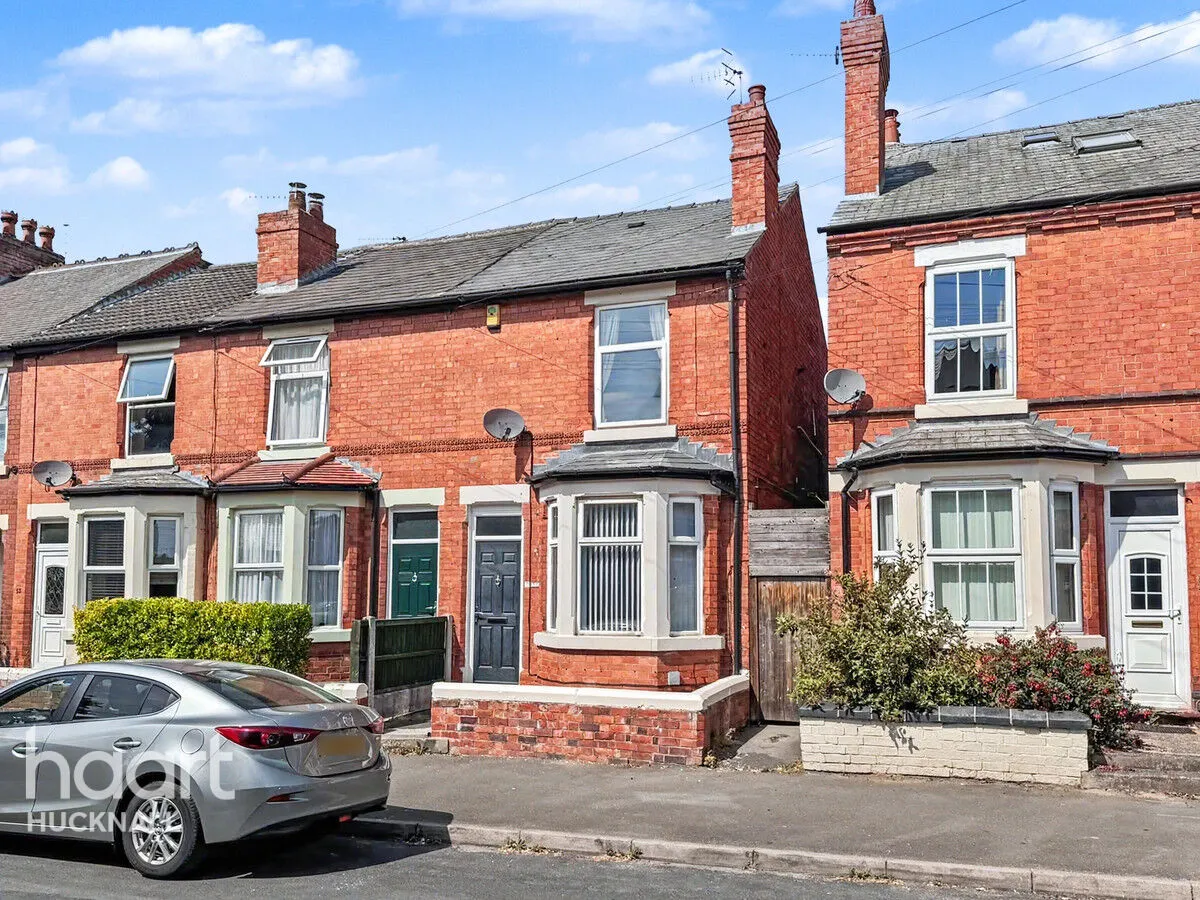 3 bed house for sale, Henrietta Street, Nottingham, NG6