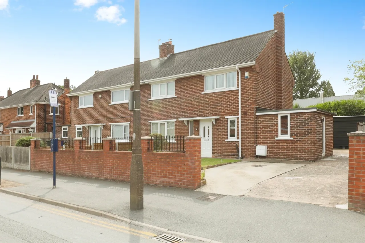 3 bed house for sale, Tait Avenue, Edlington, DN12