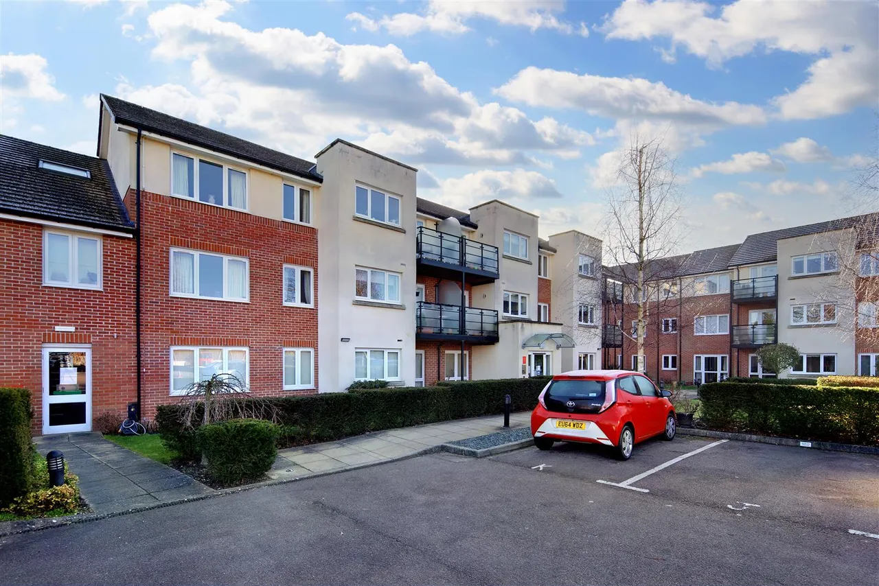 Legions Way, Bishop's Stortford, CM23, photo 13