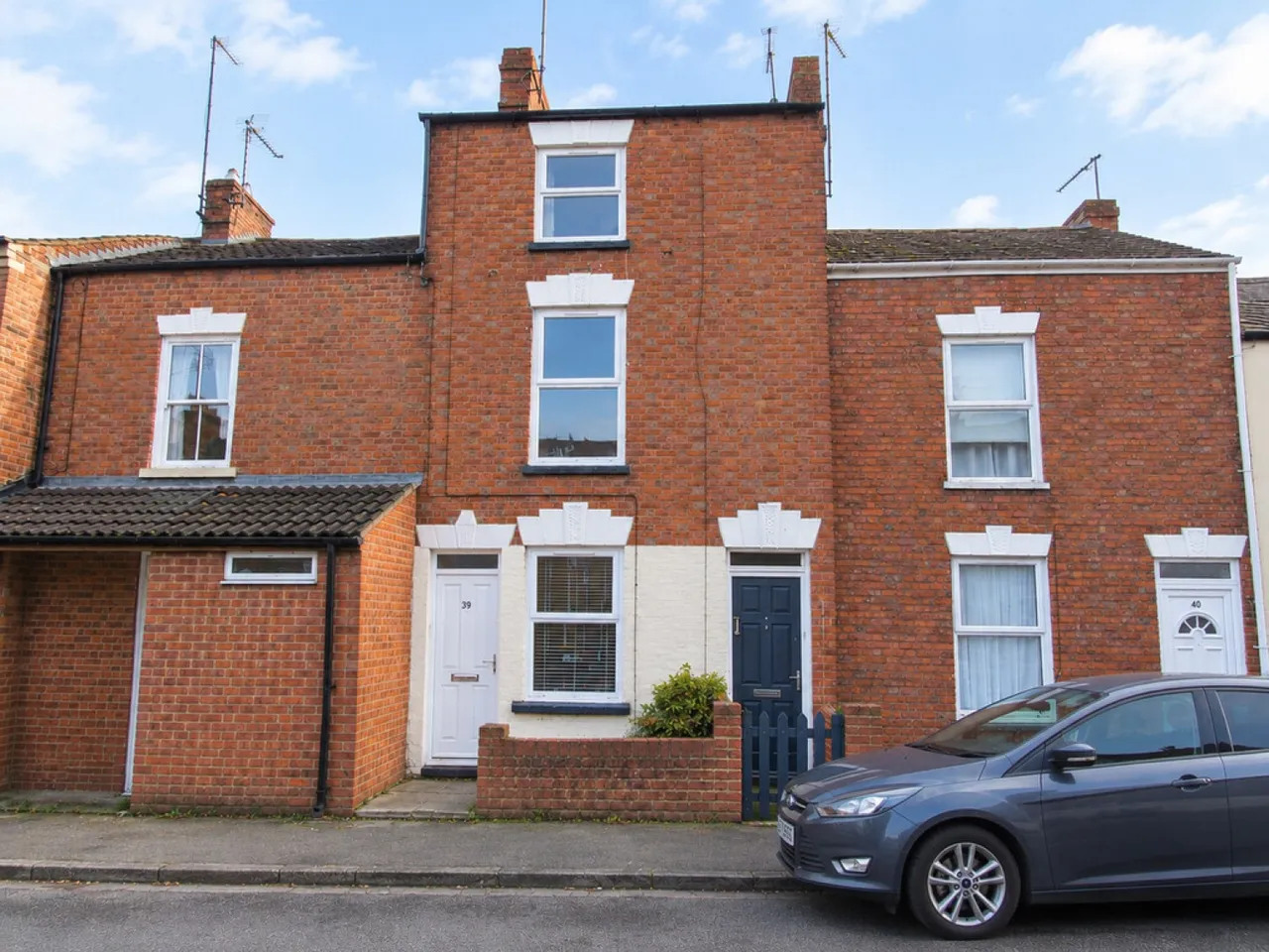1 bed flat for sale, North Street, Banbury, OX16