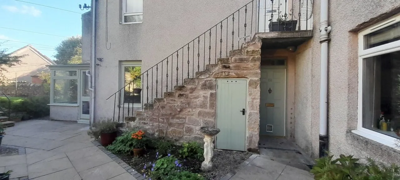 2 bed flat to rent — Newtown, Cupar
